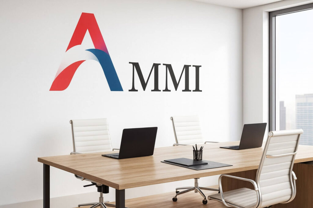 Ammi Work Kancelária s Logom